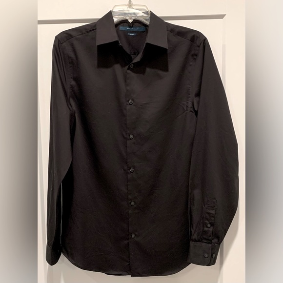 Perry Ellis | Shirts | Mens Perry Ellis Dress Shirt | Poshmark